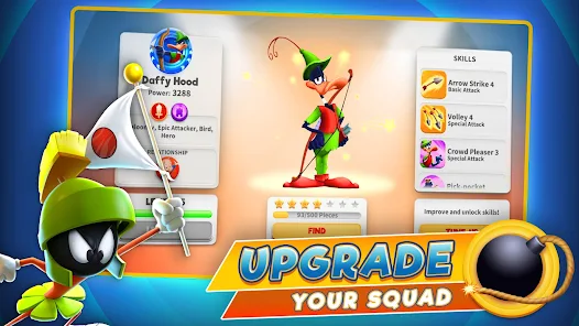 Looney Tunes World of Mayhem_playmods.net