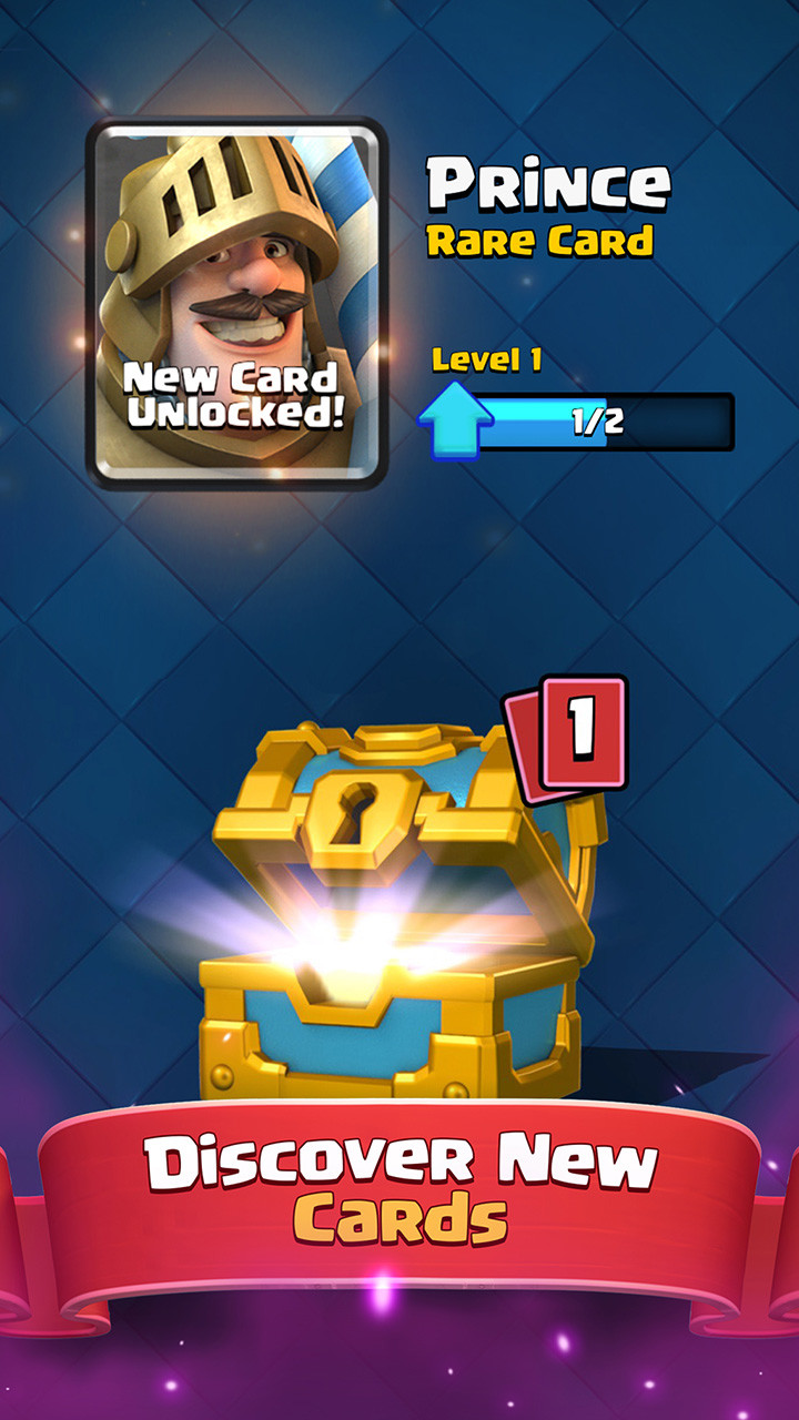 Clash Royale(Lots of diamonds) screenshot image 3_modkill.com