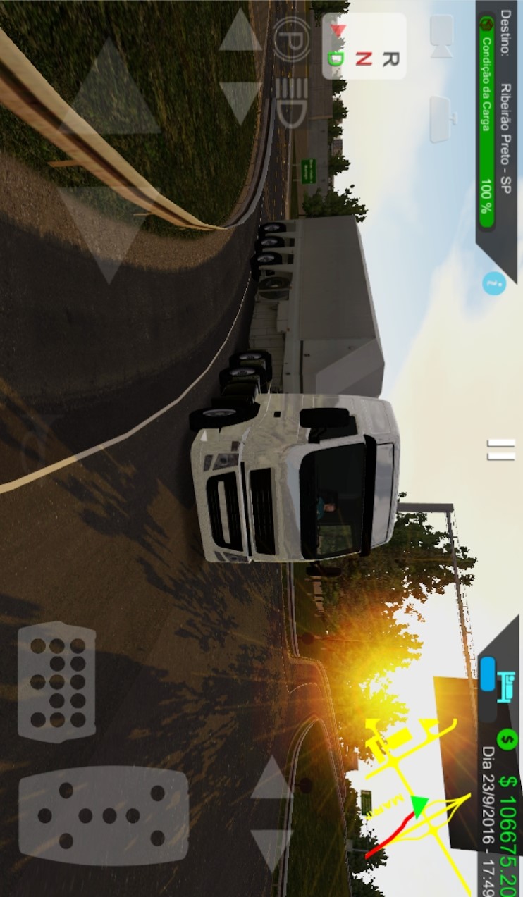 Heavy Truck Simulator(Large currency)