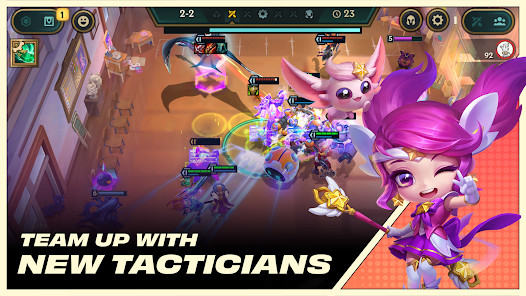 TFT: Teamfight Tactics_modkill.com