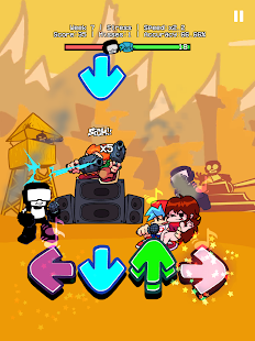 Tuesday night funkin in friday(New module) screenshot image 16_playmods.net