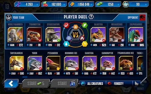 Jurassic World The Game(Global) Game screenshot  6
