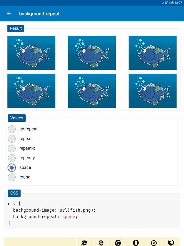 CSS Playground