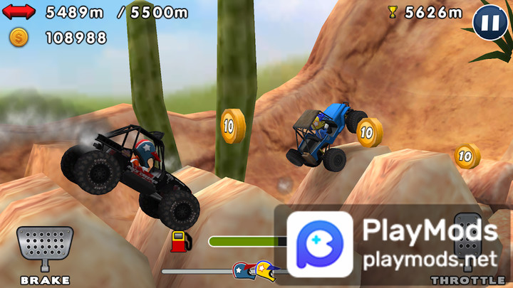 Mini Racing Adventures (Unlimited Coins)_playmods.games