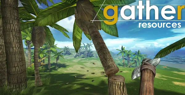 Survival Island: EVO raft(mod) screenshot image 2_playmods.net
