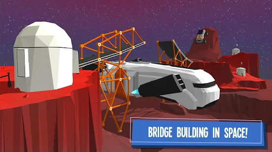 Build a Bridge(Unlock all chapters, patterns and levels.) Game screenshot  11