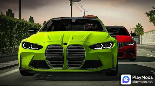 Car Parking Multiplayer(A lot of money) screenshot image 1_modkill.com