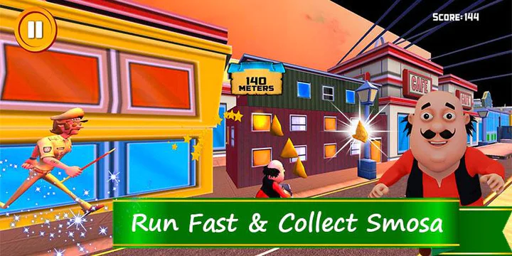 Download Motu Patlu Chor Police APK For Android Download Motu Patlu Chor Police APK For Android