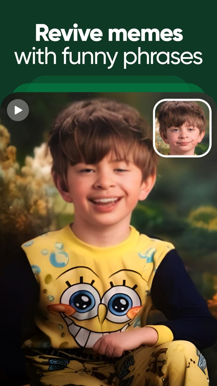 Revive: App ảnh động cho mặt Ảnh chụp màn hình trò chơi