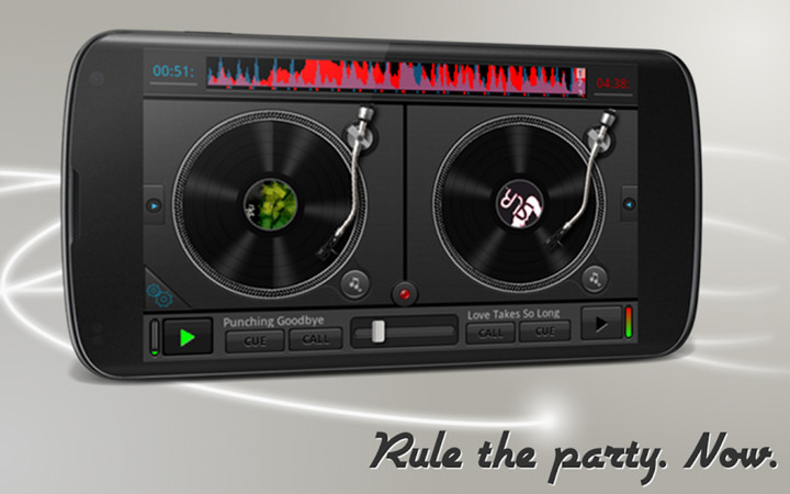 DJ Studio 5 - Skin Bundle‏(دفعت مجانا) screenshot image 1