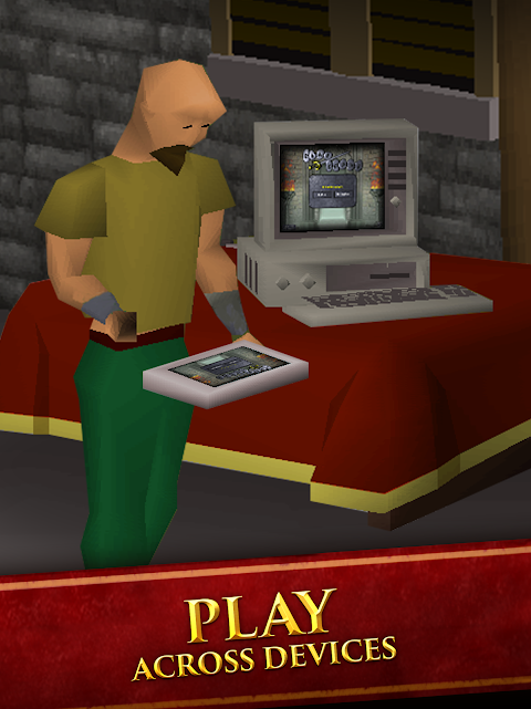 Old School RuneScape_playmods.net