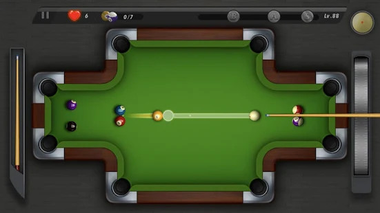 Pooking Billiards City(Global) screenshot