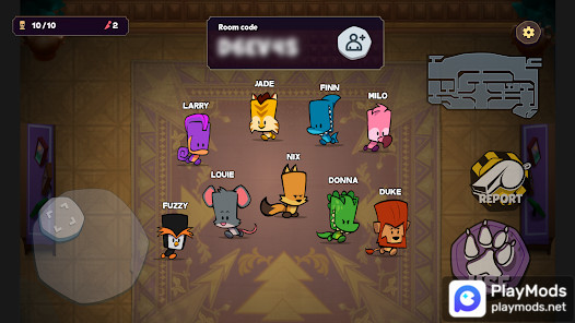 Suspects: Mystery Mansion(Mod Menu) screenshot image 2_playmod.games