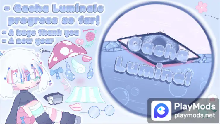 Gacha Luminals Official Download! by Team Luminal