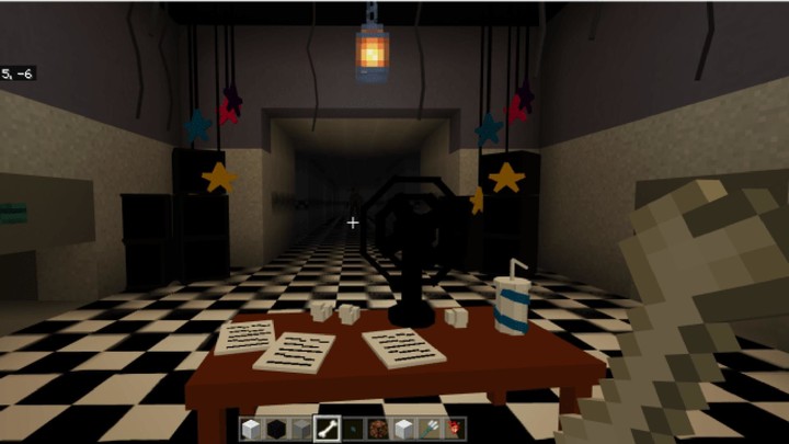 FNaF Breach Mod for MCPE_modkill.com