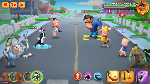 Looney Tunes World of Mayhem_playmods.net