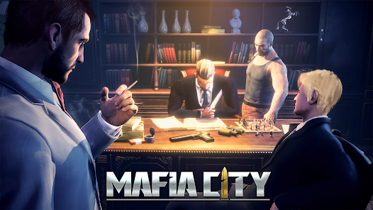 Mafia City_playmods.net