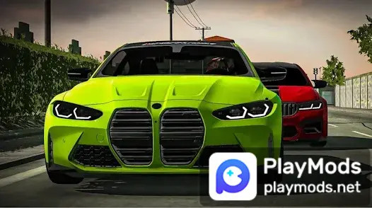 Car Parking Multiplayer(Tiền tệ không giới hạn) screenshot image 1 Ảnh chụp màn hình trò chơi