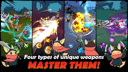 Tailed Demon Slayer(Mod Menu) screenshot image 4_playmods.net