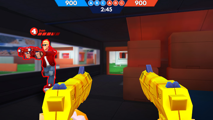 FRAG Pro Shooter(Unlimited Money) screenshot image 5_playmod.games