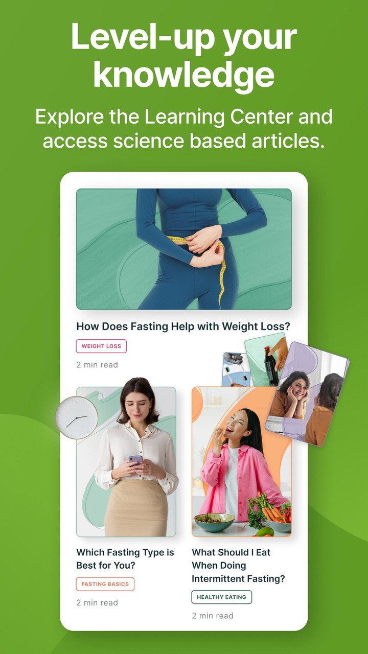 Kompanion: Fasting Tracker App