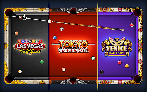 8 Ball Pool_playmods.net