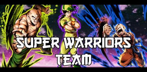 What is a Super Warrior in Dragon Ball Legends - playmod.games
