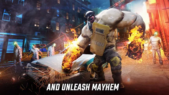 Unkilled(MOD Menu) Game screenshot  23