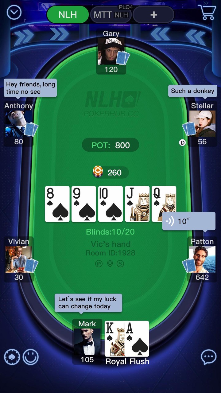 Poker Hub‏