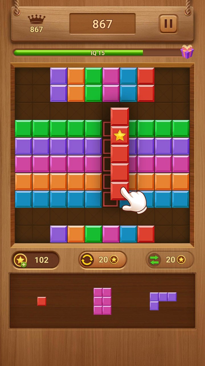 Brick Game - Brick Classic‏