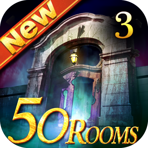 Free download 50 rooms escape canyouescape 3(Mod) v1.2 for Android