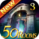 Download 50 rooms escape canyouescape 3(Mod) v1.2 for Android