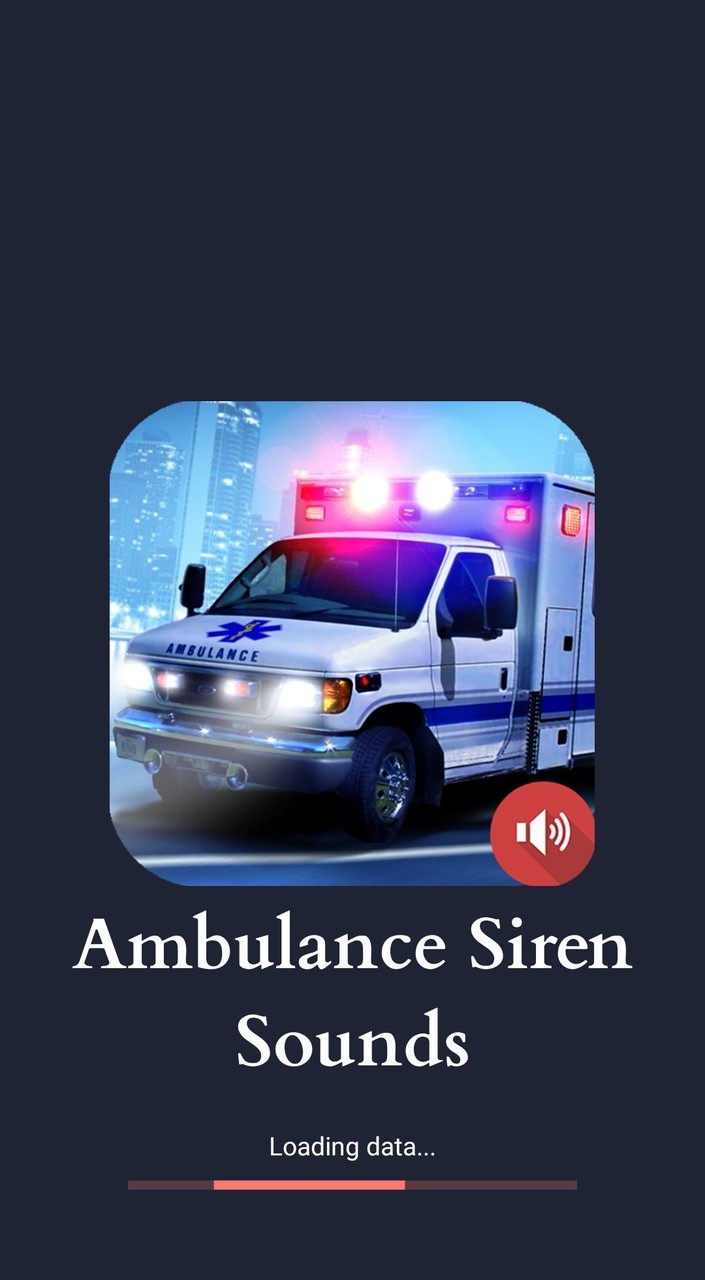 Ambulance Siren Sounds