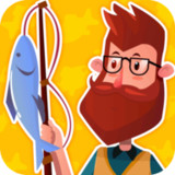 Fisher Tycoon Simulator - Fishing, idle clicker(Unlimited Diamonds)_playmods.net