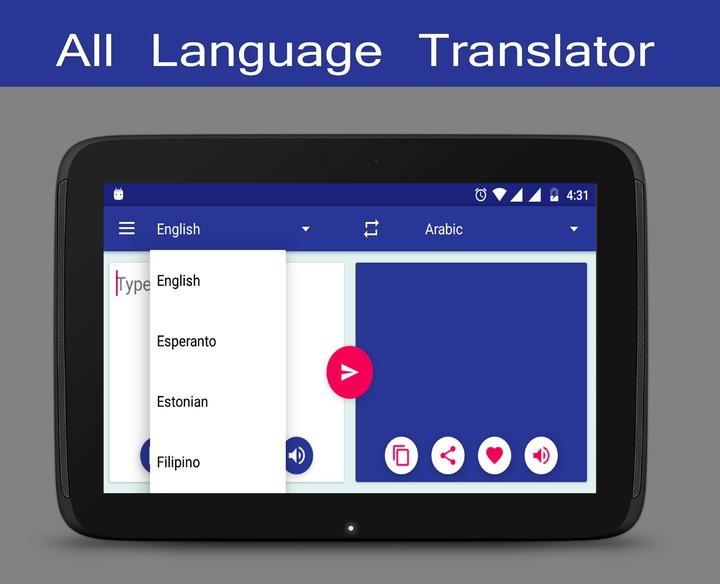 All Language Translator