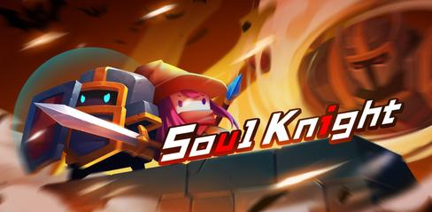 Soul Knight MOD APK Free Download Invincible Mode Fully Unlocked - modkill.com