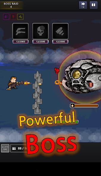 Grow Survivor - Idle Clicker(MOD)_modkill.com