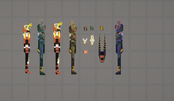 мод на мелон плейграунд клинок рассекающий демонов