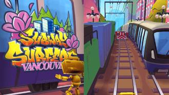 Vancouver spring For Subway Surfers Mods