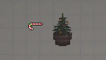 árvore de natal e arma de natal Para Melon Playground Mods árvore de natal e arma de natal Para Melon Playground Mods