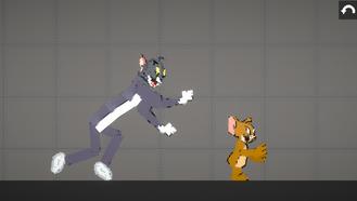 Tom and Jerry For Melon Playground Mods