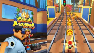 Barcelona For Subway Surfers Mods