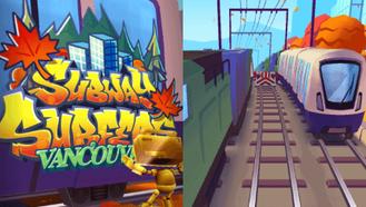 Vancouver Autumn For Subway Surfers Mods