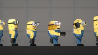 Minions For Melon Playground Mods