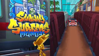 Mumbai For Subway Surfers Mods