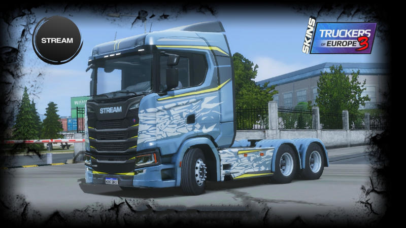 Truckers of europe 3 карта