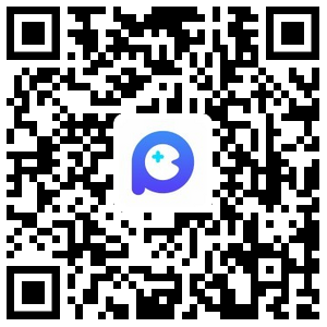 Scan QR code and download playmods app